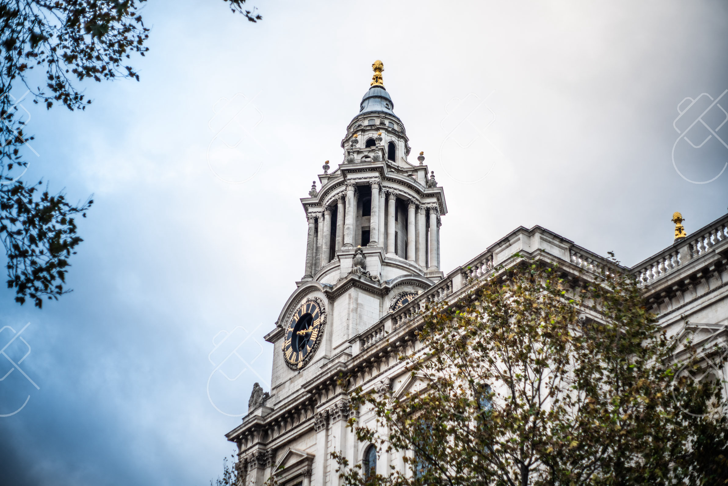 London, England, November 2023