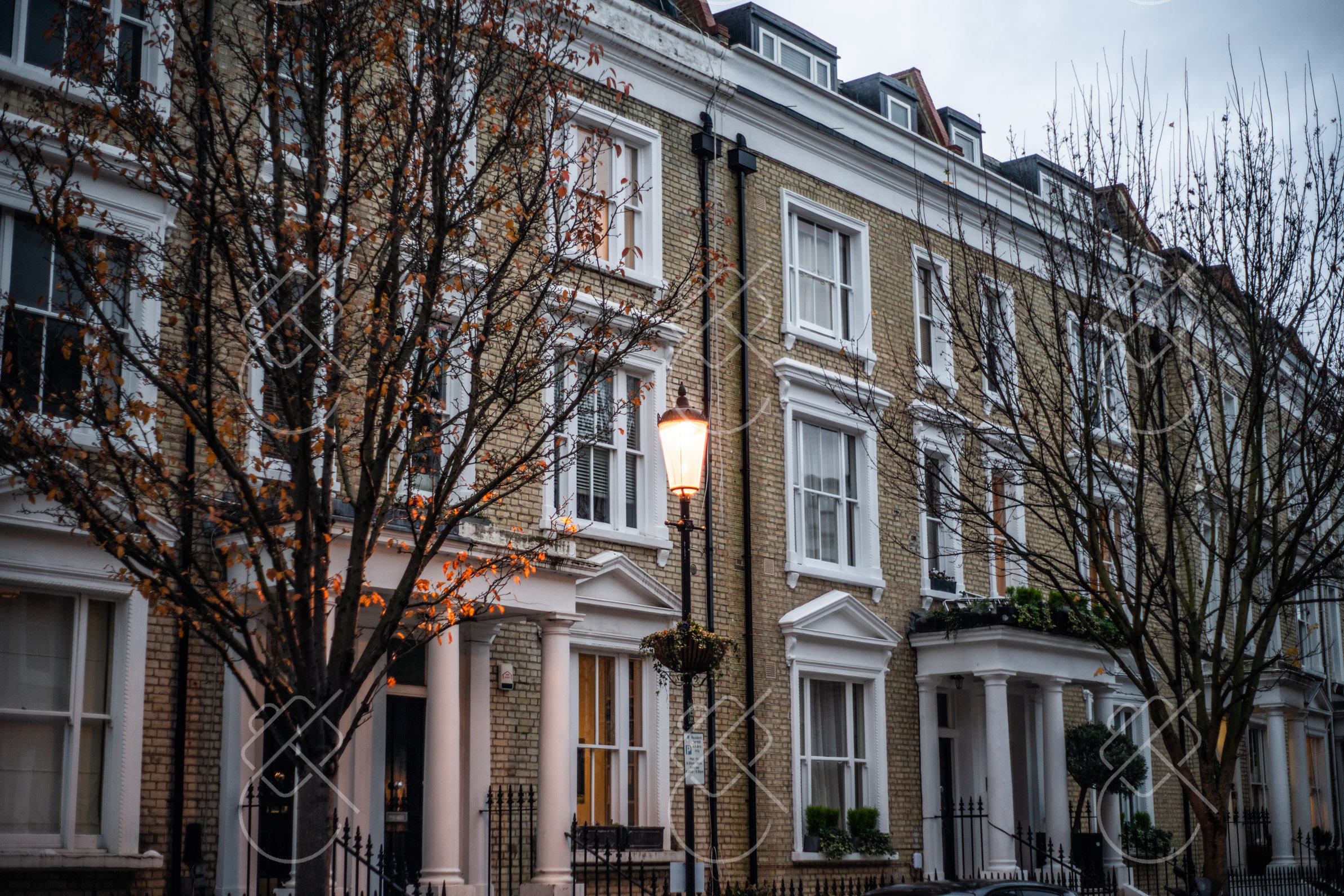 London, England, November 2023