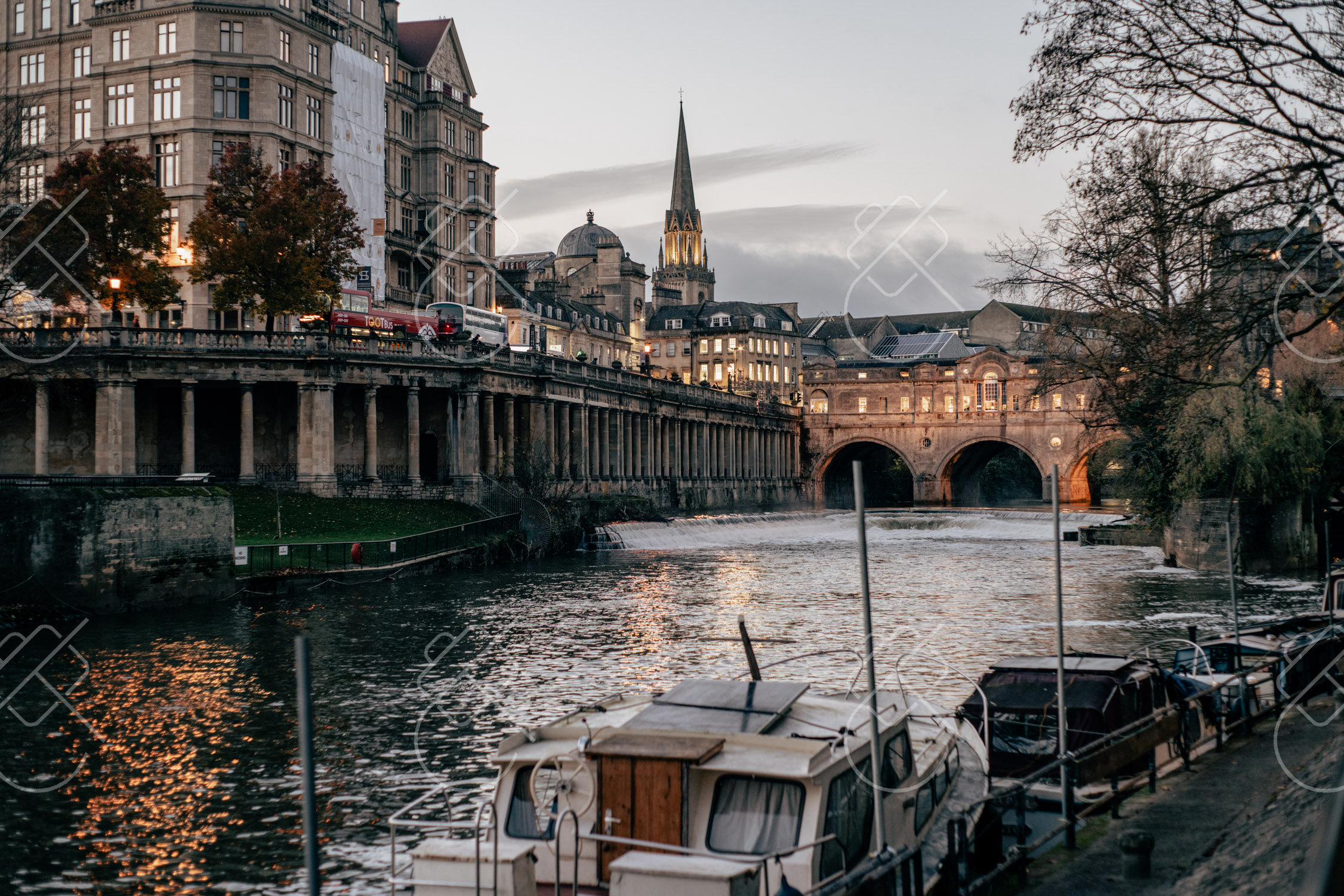 View & buy this print Bath — fine art travel photography print available from Clever Tourists